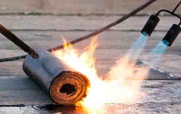 Holt Green asphalt flat roofing repairs