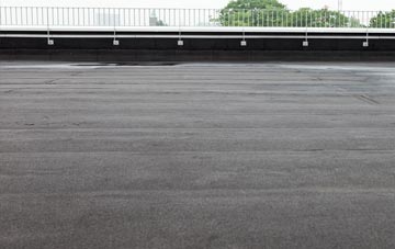 Holt Green asphalt roof replacement