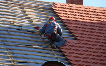 roof tiles Holt Green, Lancashire
